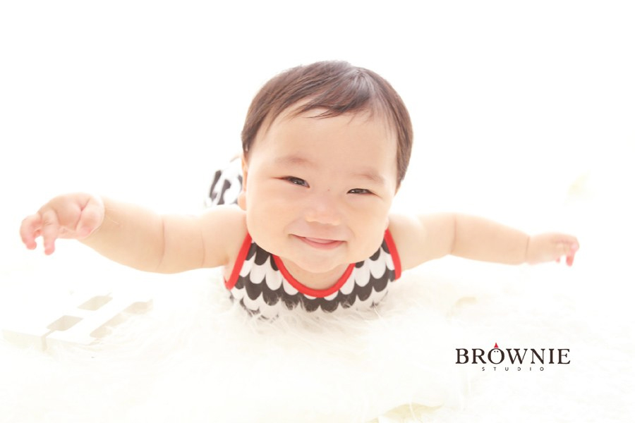 男の子 こども写真スタジオ Brownie Studio ブラウニースタジオ